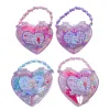 Children's hair accessories, headwear, baby cartoon hooded crown hair clips, summer cotton cute baby products Item Picture